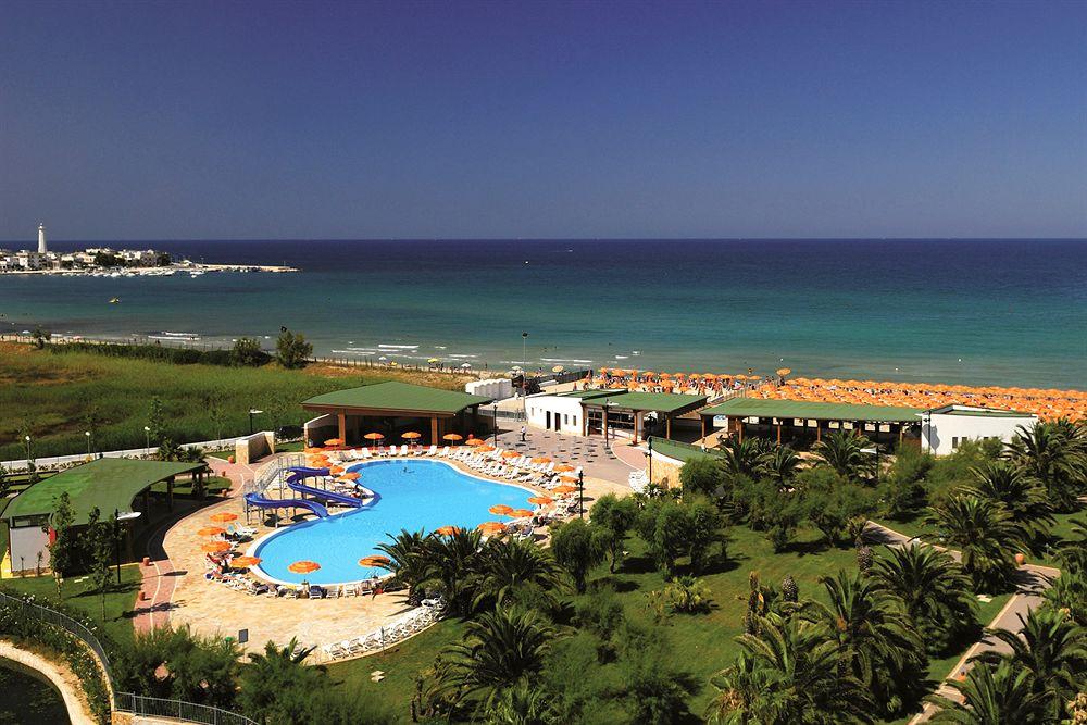 Granserena Hotel Torre Canne Exterior photo
