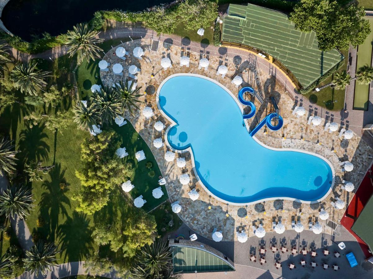 Granserena Hotel Torre Canne Exterior photo